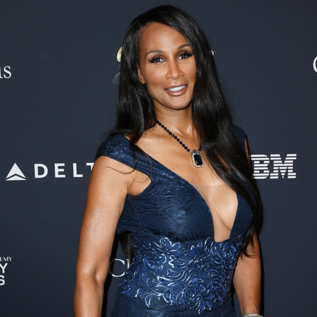 Pictures of beverly johnson
